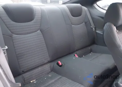 2013 Hyundai Genesis 2.0T from USA, damaged, VIN KMHHT6KD2DU109633